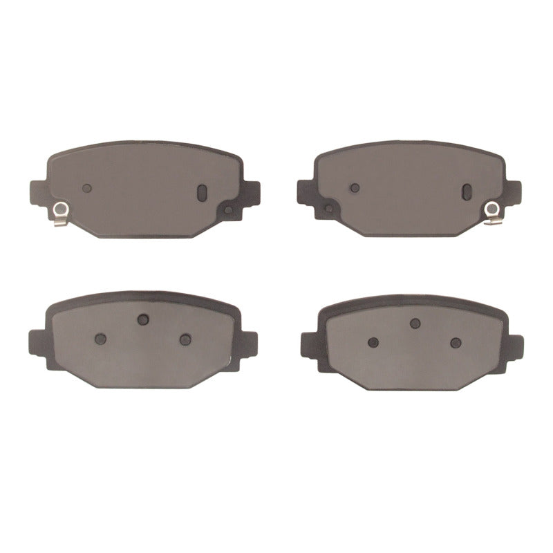 R1 22-26 Jeep Grand Cherokee Rear Optimum OE Brake Pads