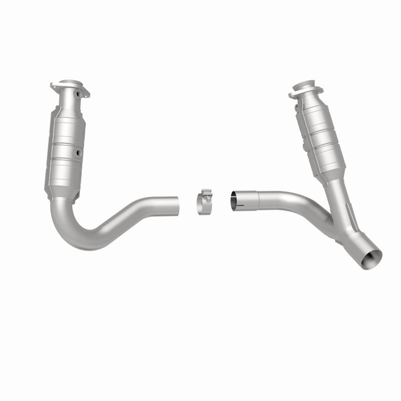 MagnaFlow Conv DF 2008 Chrysler Aspen 4.7L/Dodge Durango 4.7L 2WD Magnaflow