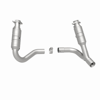 MagnaFlow Conv DF 2008 Chrysler Aspen 4.7L/Dodge Durango 4.7L 2WD Magnaflow