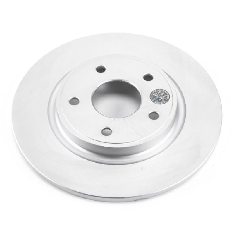Power Stop 17-19 Chrysler Pacifica Rear Evolution Geomet Coated Rotor PowerStop