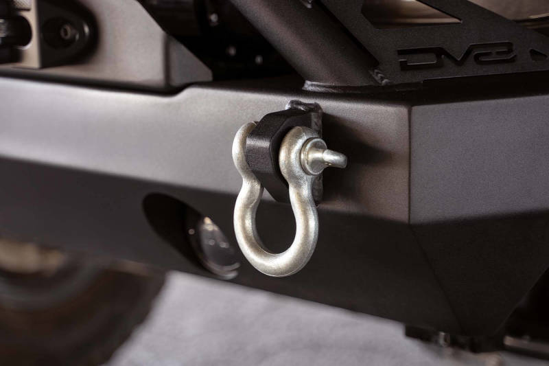 DV8 Offroad 07-23 Jeep Wrangler JK/JL & Gladiator JT FS-15 Series Front Bumper DV8 Offroad