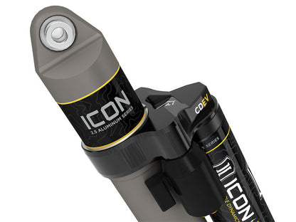 ICON 2020+ Jeep Gladiator JT 1.5in Rear 2.5 Series Shocks VS PB CDEV - Pair ICON