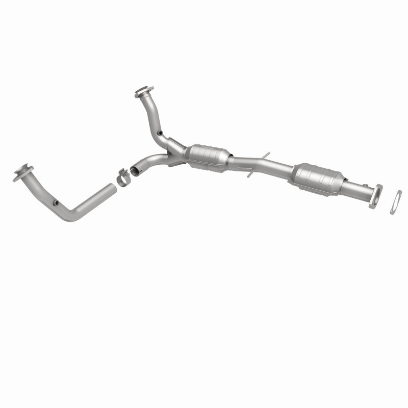 MagnaFlow Conv DF 00-04 Chevy S10 4.3L 2WD Magnaflow