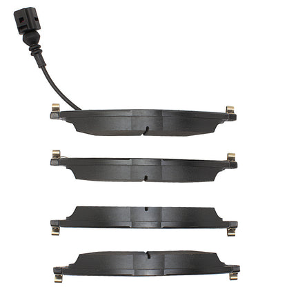 R1 12-26 Volkswagen Cc Front Optimum OE Brake Pads