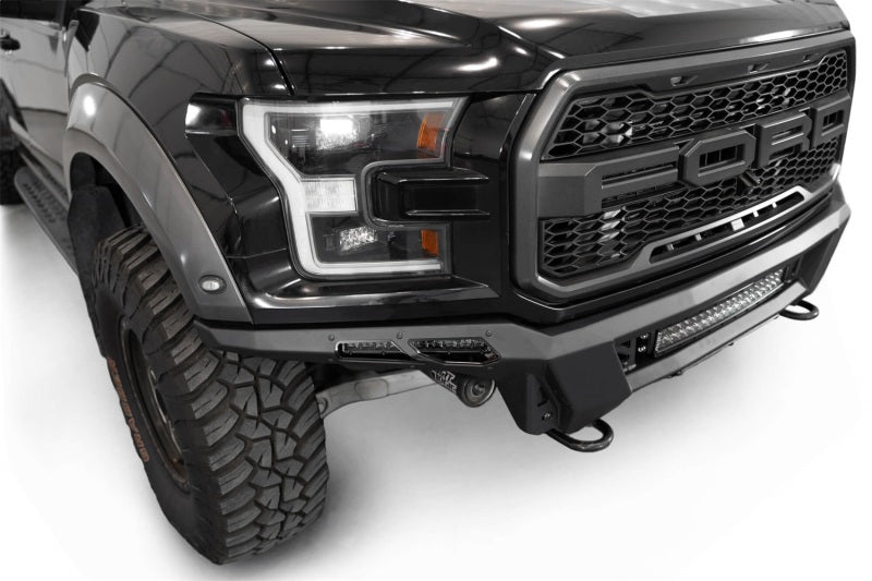 ADD 17-20 Ford F-150 Raptor Phantom Front Bumper Addictive Desert Designs