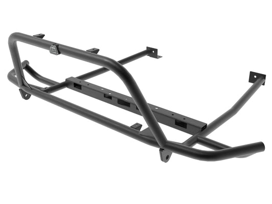 aFe POWER 20-23 Subaru Outback H4 2.4L (t) / H4 2.5L Terra Guard Front Bumper - Black aFe