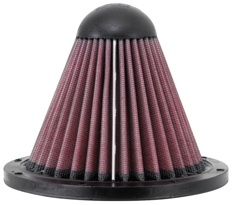 K&N Unique Custom Air Filter Tapered Conical 170mm Base OD x 60mm Top OD x 124mm Height K&N Engineering