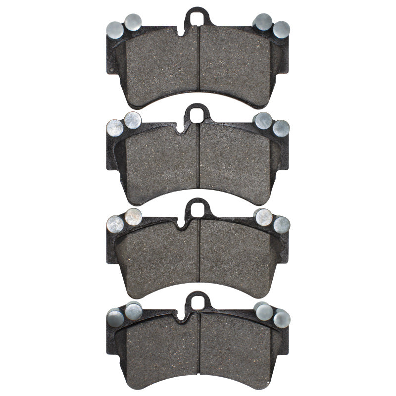 DFC 03-15 Volkswagen Touareg Front 4000 Hybridynamic Brake Pads