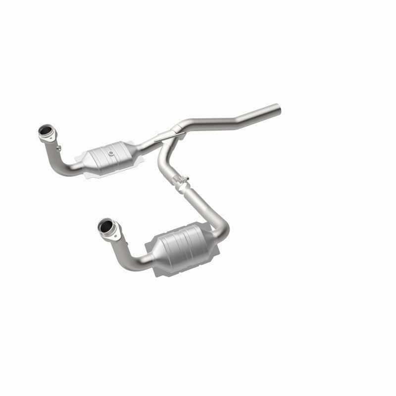 Magnaflow Conv DF 07-11 Dodge Nitro 4.0L Magnaflow