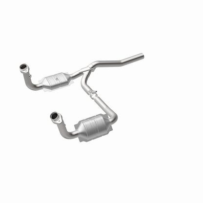 Magnaflow Conv DF 07-11 Dodge Nitro 4.0L Magnaflow