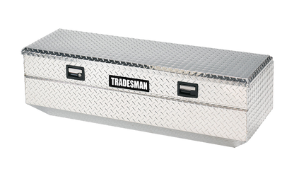 Tradesman Aluminum Flush Mount Truck Tool Box (56in.) - Brite Tradesman