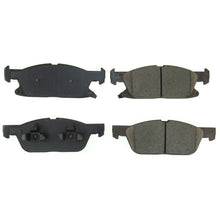 Load image into Gallery viewer, Power Stop 2019 Ford Edge Front Z16 Evolution Ceramic Brake Pads