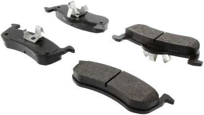 StopTech Premium Ceramic Brake Pads - 308.12790 Stoptech
