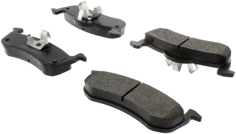 StopTech Premium Ceramic Brake Pads - 308.12790