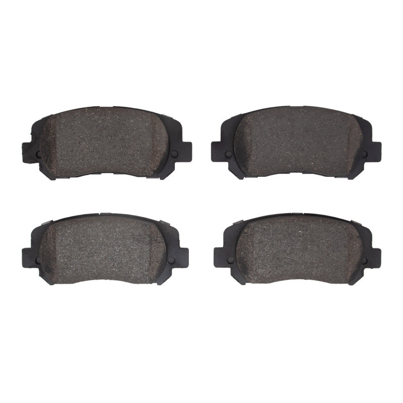 DFC 14-22 Jeep Cherokee Front 4000 Hybridynamic Brake Pads