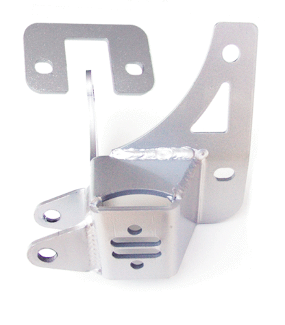 Ridetech 64-72 GM A-Body Rear TQ Shockwaves (Use w/ Moser/GearFX)