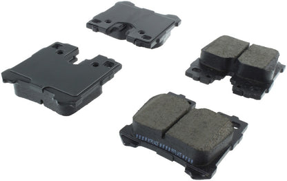 StopTech Premium Ceramic Brake Pads - 308.12830 Stoptech