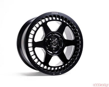 Load image into Gallery viewer, VR Forged D07 Wheel Matte Black 18x9 +12mm 6x139.7