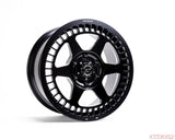 VR Forged D07 Wheel Matte Black 18x9 +12mm 6x139.7