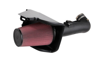 K&N 63 Series AirCharger Performance Intake 2020 Ford F250 Super Duty 7.3L V8 K&N Engineering