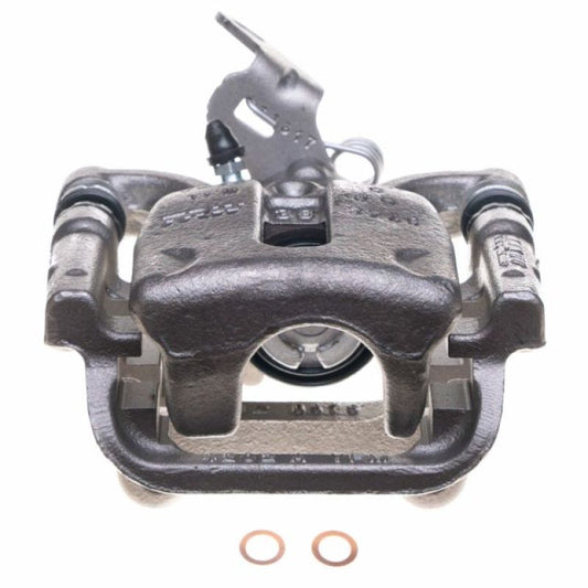 Power Stop 15-18 Volkswagen Golf Rear Right Autospecialty Caliper w/Bracket PowerStop