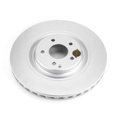 Power Stop 03-06 Mercedes-Benz CLK500 Front Evolution High Carbon Geomet Coated Rotor PowerStop