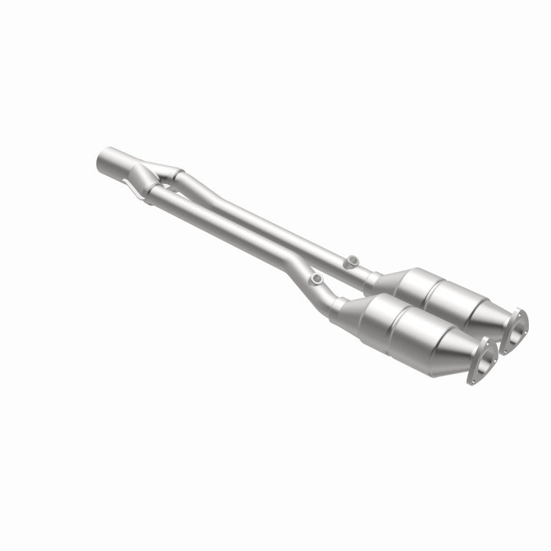 MagnaFlow Conv DF 04-06 TT Quattro 3.2L Magnaflow