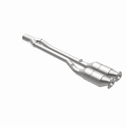 MagnaFlow Conv DF 04-06 TT Quattro 3.2L Magnaflow