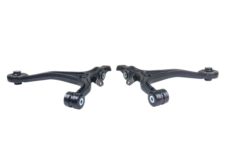 Whiteline 7th Gen Honda Accord Front Lower Control Arm Offset Replacement Whiteline