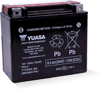 Load image into Gallery viewer, Yuasa Ytx20Hl-Bs-Pw Yuasa Battery