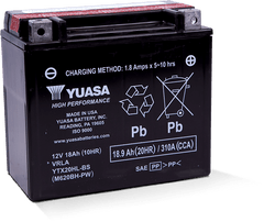 Yuasa Ytx20Hl-Bs-Pw Yuasa Battery