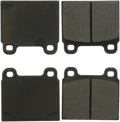 StopTech Premium Ceramic Front Brake Pads - 308.00450 Stoptech
