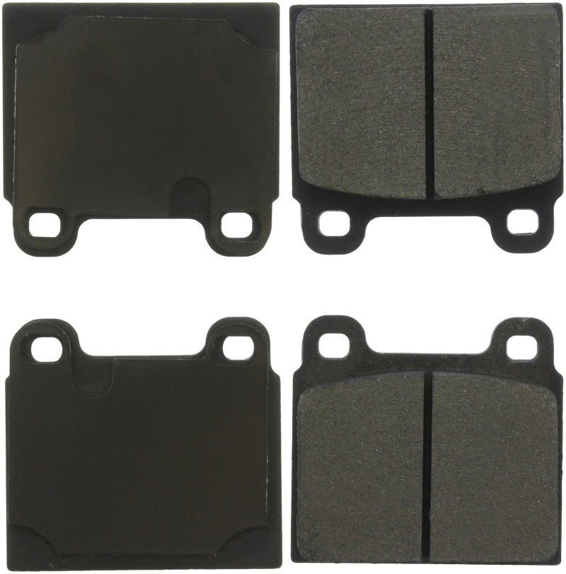 StopTech Premium Ceramic Front Brake Pads - 308.00450