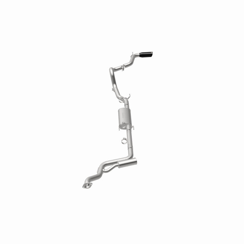 Magnaflow 2024 Toyota Tacoma Speq Series Cat-back Exhaust System Magnaflow