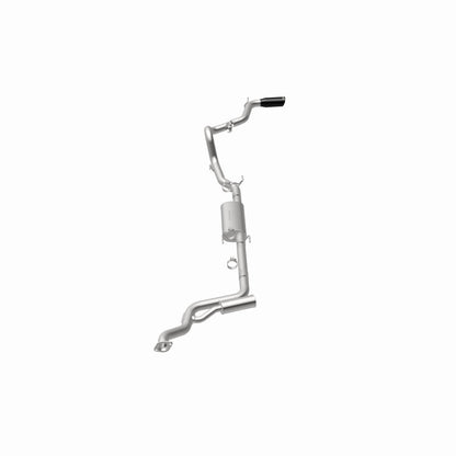 Magnaflow 2024 Toyota Tacoma Speq Series Cat-back Exhaust System Magnaflow