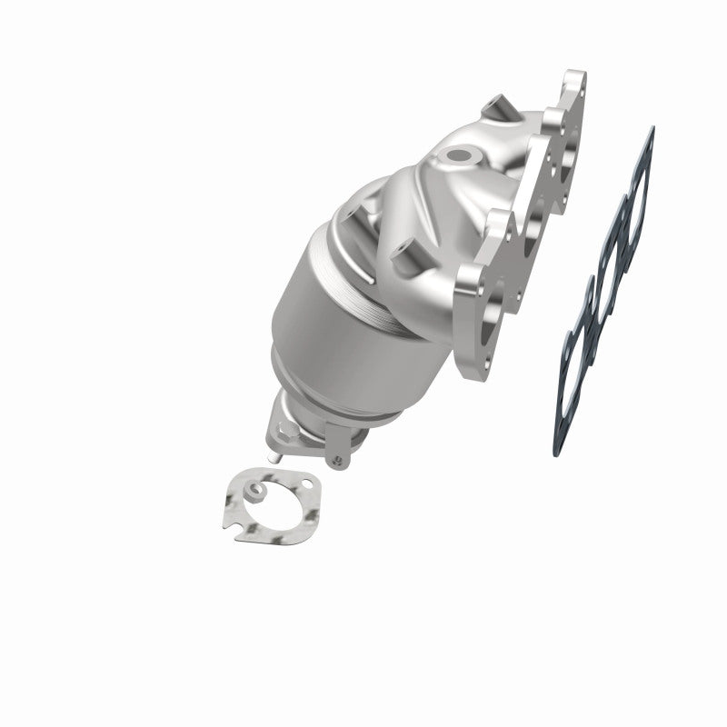 MagnaFlow Conv DF 11-12 Kia Sedona 3.5L OEM Grade Manifold Magnaflow