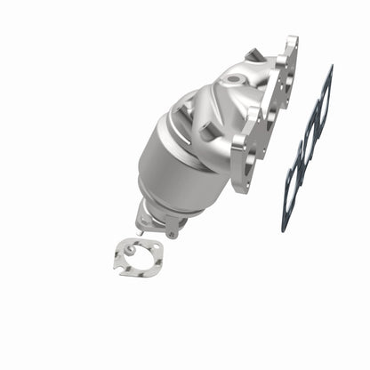 MagnaFlow Conv DF 11-12 Kia Sedona 3.5L OEM Grade Manifold Magnaflow