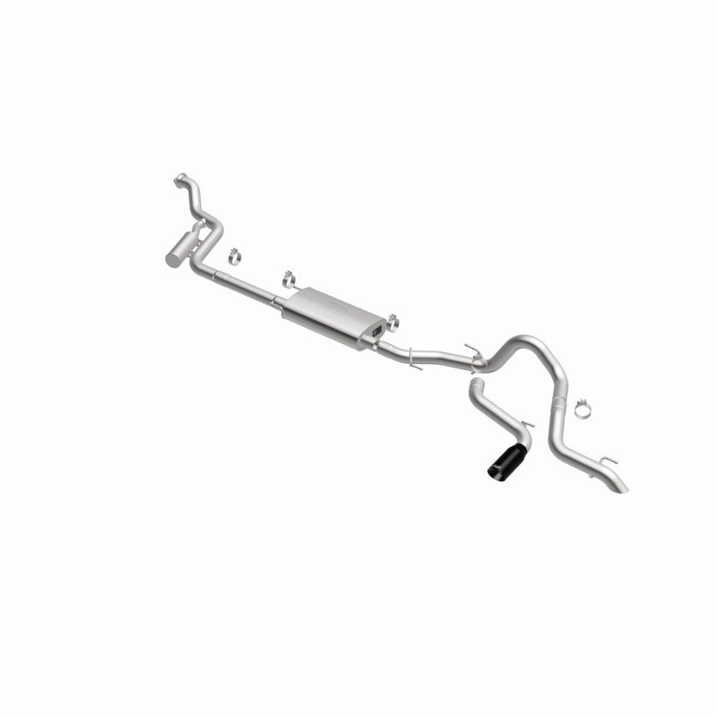 Magnaflow 2024 Toyota Tacoma Overland Series Cat-back Exhaust System Magnaflow