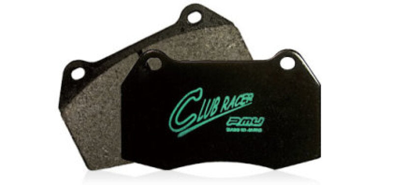 Project Mu 2016+ Mazda Miata ND Club Racer Brake Pads Front - Non-Brembo Project Mu