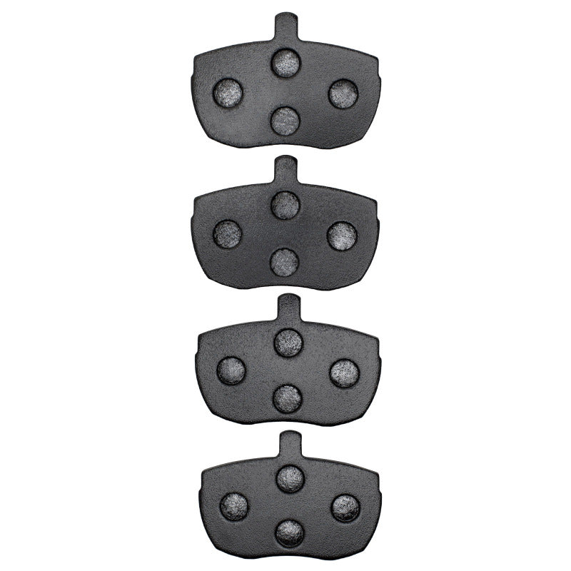 R1 Front OE Brake Pads 1974-1986 Land Rover Range Rover - 2551-0519-10