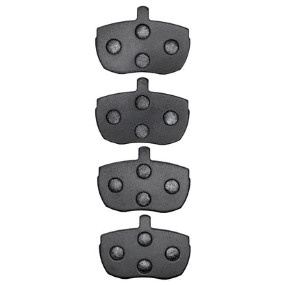 R1 Front OE Brake Pads 1974-1986 Land Rover Range Rover - 2551-0519-10