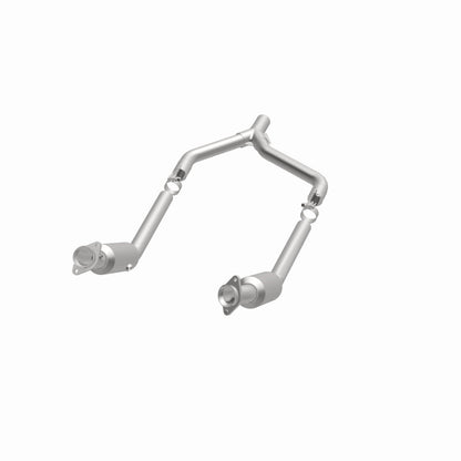 MagnaFlow Conv DF 06-07 Mustang 4.0L OEM Magnaflow