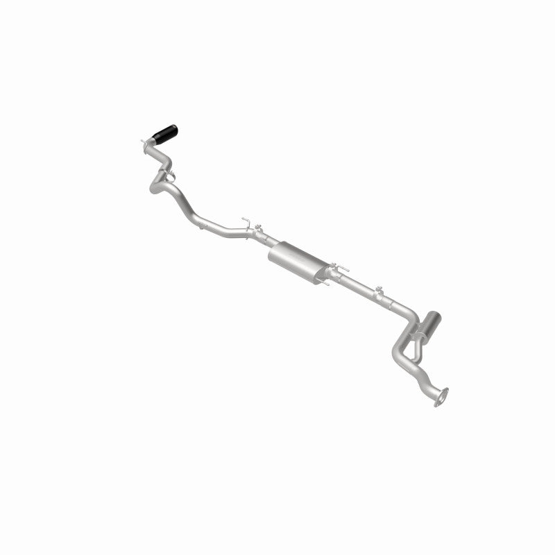 Magnaflow 2024 Toyota Tacoma Speq Series Cat-back Exhaust System Magnaflow