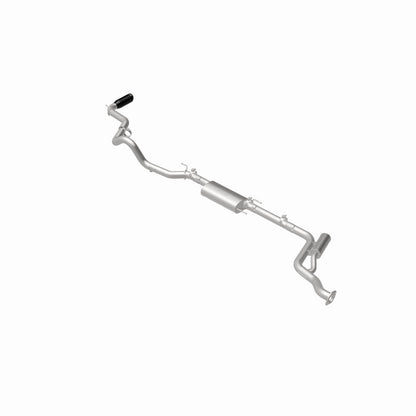 Magnaflow 2024 Toyota Tacoma Speq Series Cat-back Exhaust System Magnaflow