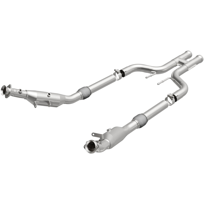 Magnaflow 2017 Maybach S550 V8 4.6 OEM Underbody Direct Fit Converter Magnaflow