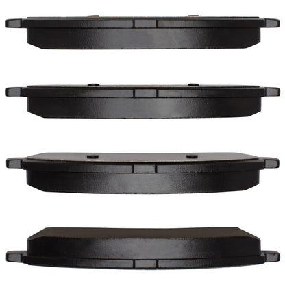 R1 99-05 Ford F-350 Super Duty 4WD Rear Off-Road/Tow Brake Pads