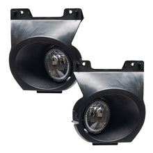 Load image into Gallery viewer, Oracle Lighting 11-14 Ford F-150 Pre-Assembled LED Halo Fog Lights -Blue SEE WARRANTY