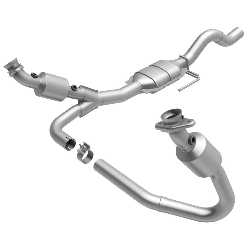 MagnaFlow Conv DF 00-02 Dakota 3.9L Magnaflow