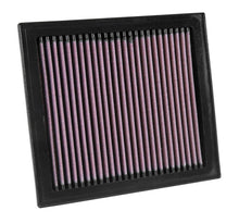 Load image into Gallery viewer, K&amp;N Replacement Air Filter for 2015 Jeep Renegade 2.4L