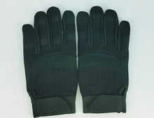 Load image into Gallery viewer, Granatelli Large Mechanics Work Gloves - Black